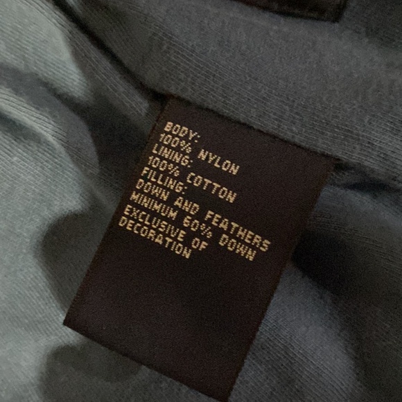 Tommy Hilfiger expedition vest for 18-24 months down filling - Picture 4 of 5